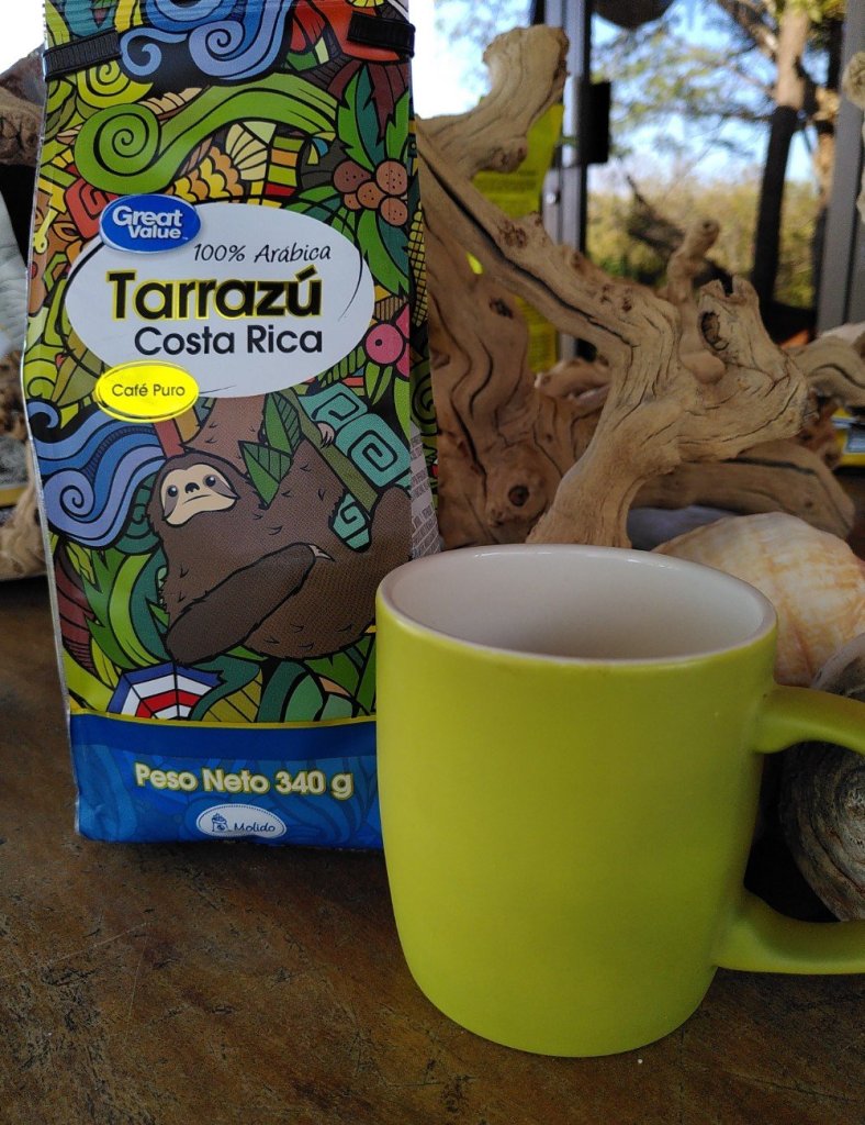 Also Tarrazú but not nearly as good as 